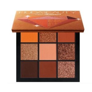 ✨ HUDA BEAUTY Topaz Obsessions Eyeshadow Palette